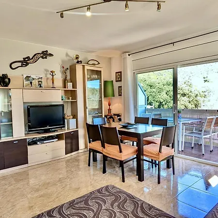 Evh125 Con Balcon Cerca Del Centro Apartamento Tossa de Mar