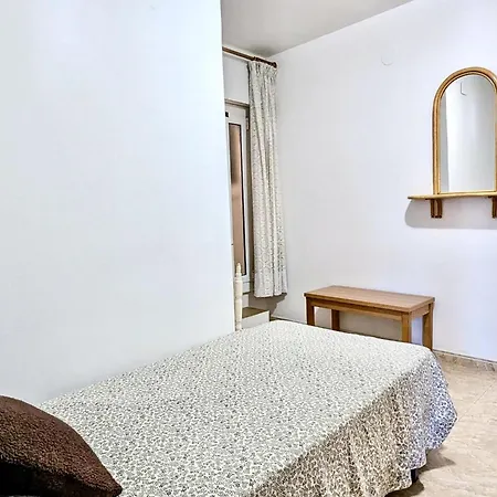 Evh125 Con Balcon Cerca Del Centro Apartmán