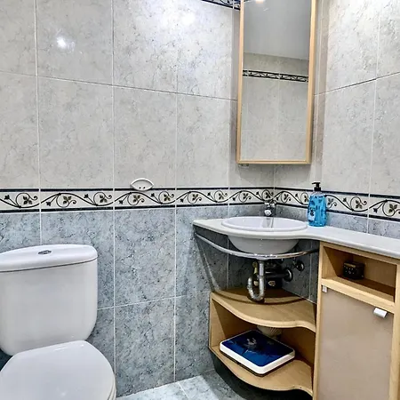 Apartmán Evh125 Con Balcon Cerca Del Centro *
