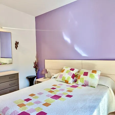 Evh125 Con Balcon Cerca Del Centro * Tossa de Mar