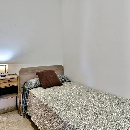 Evh125 Con Balcon Cerca Del Centro Appartement