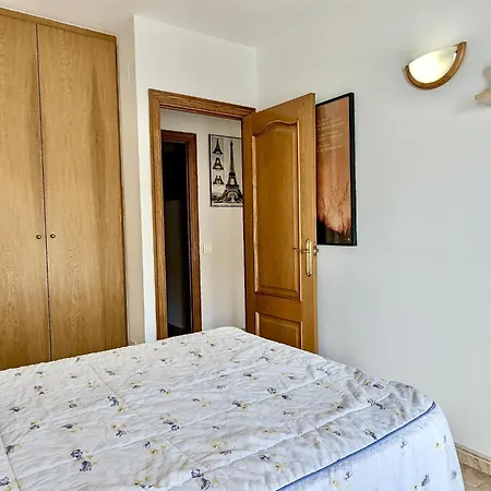 Appartement Evh125 Con Balcon Cerca Del Centro *