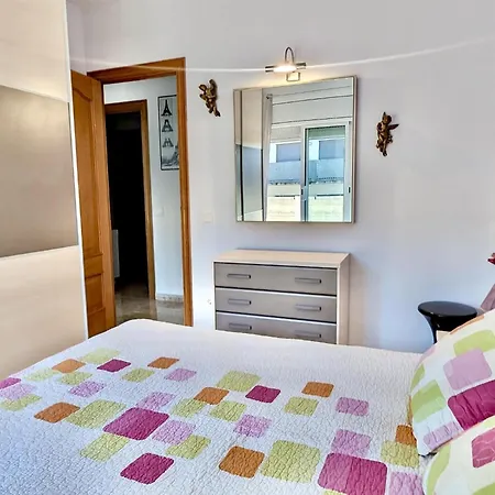 Appartement Evh125 Con Balcon Cerca Del Centro Tossa de Mar