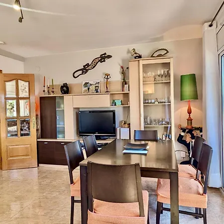 Appartement Evh125 Con Balcon Cerca Del Centro *