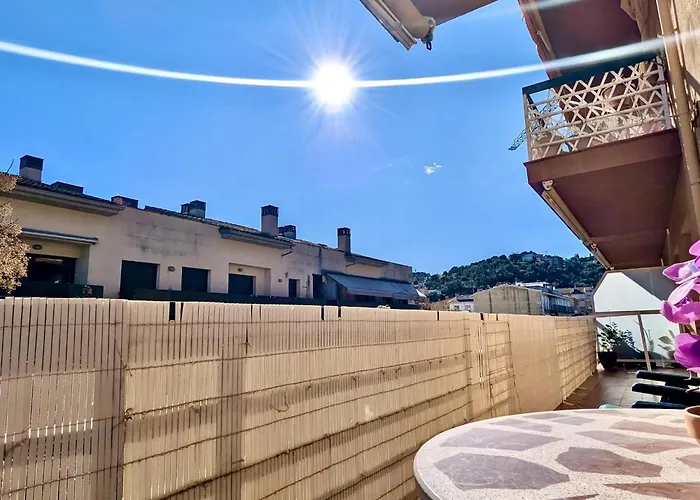 Evh125 Con Balcon Cerca Del Centro *