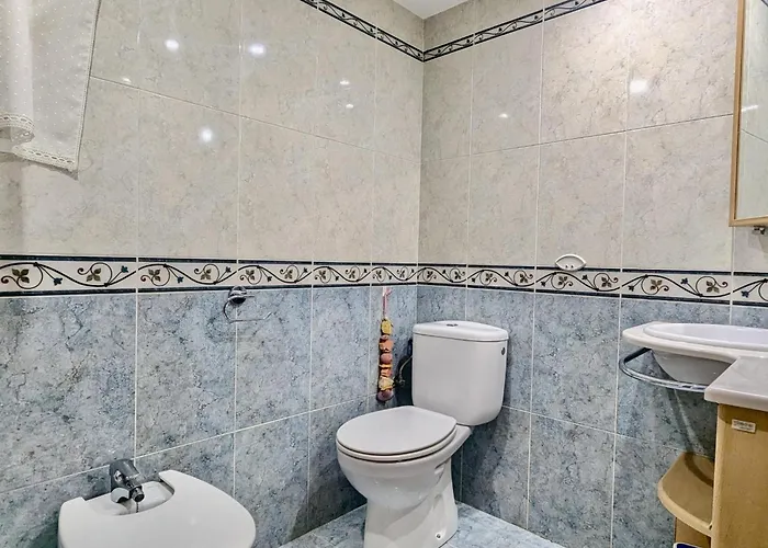 Appartement Evh125 Con Balcon Cerca Del Centro