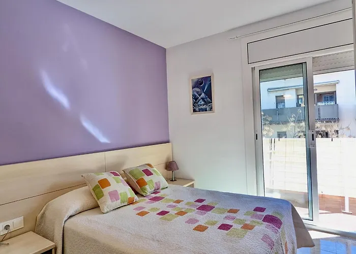 Evh125 Con Balcon Cerca Del Centro 또사데마르