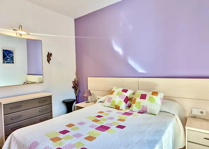 Appartement Evh125 Con Balcon Cerca Del Centro Tossa de Mar