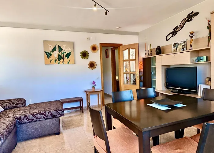 Evh125 Con Balcon Cerca Del Centro * Tossa de Mar