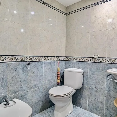 Appartement Evh125 Con Balcon Cerca Del Centro