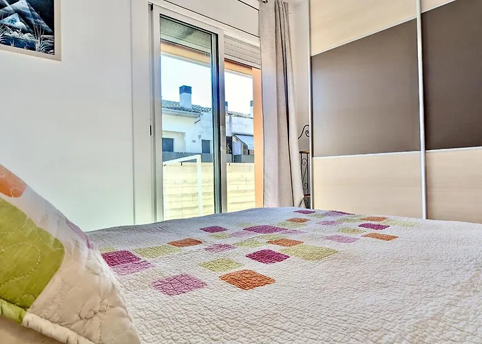 Appartement Evh125 Con Balcon Cerca Del Centro