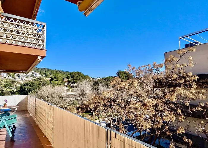 Appartement Evh125 Con Balcon Cerca Del Centro