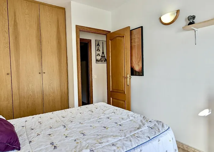 Appartement Evh125 Con Balcon Cerca Del Centro *