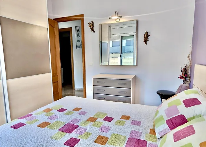 Appartement Evh125 Con Balcon Cerca Del Centro Tossa de Mar