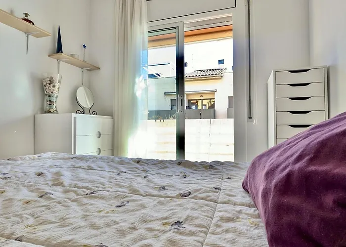 Evh125 Con Balcon Cerca Del Centro Tossa de Mar